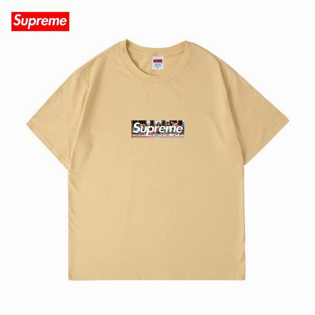 Supreme T-shirt Mens ID:20220503-341
